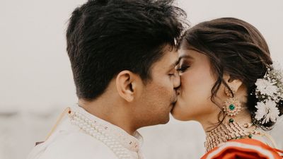 Mrinal & Ronita