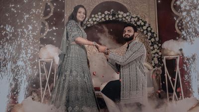 ENGAGEMENT SHOOT