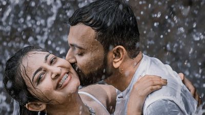 PRE-WEDDING SHOOT