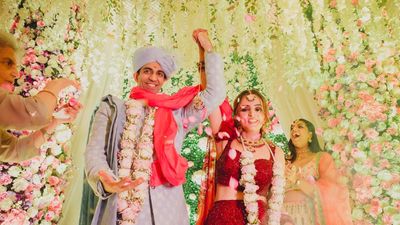 Sonam & Arjun - Wedding