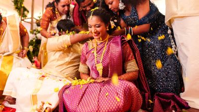 Mayuri x Rajkumar (Wedding)