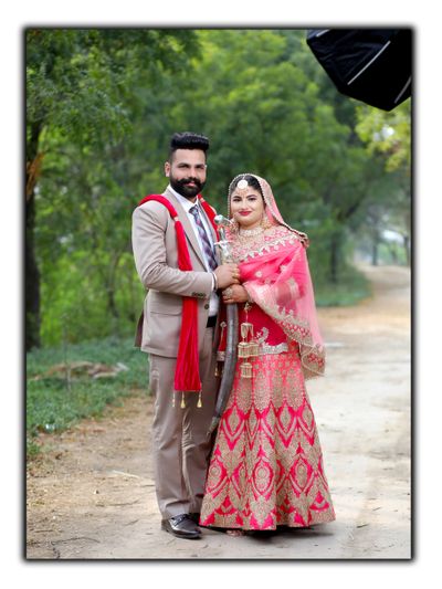 Jaswant Singh Weds Kulwinder Kaur