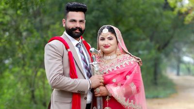 Jaswant Singh Weds Kulwinder Kaur