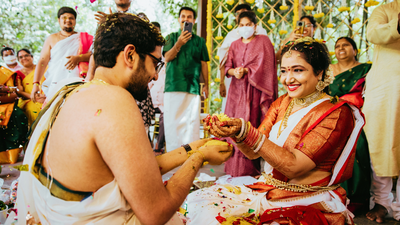 Neeharika and Bhargav