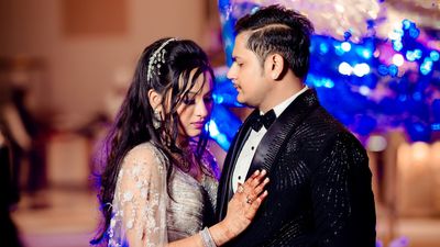 Manas / Muskan - Engagement