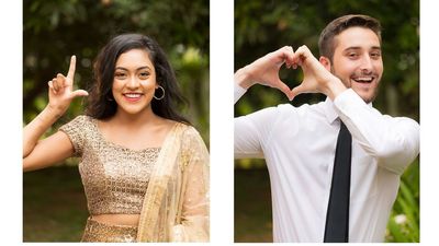 Jesse & Swetha Pre - Wedding