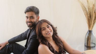 Sonika Prateek pre wedding