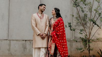 Aishwarya & Anirudh