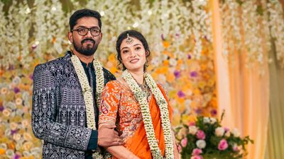 Srithi Kaushik Reception