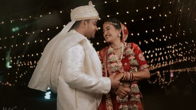 Abhinav & Sweta