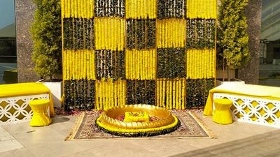 Haldi Ceremony