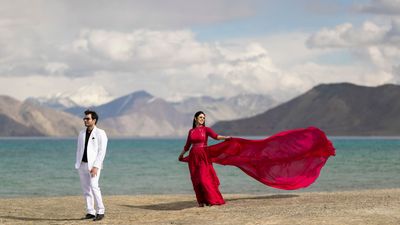 Leh Ladakh (Pre Wedding)