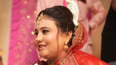 Bengali Bride