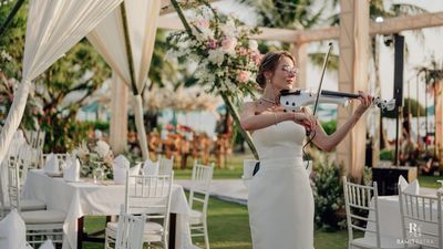 Pragna x Sahil - Sydney - Welcome Dinner - Le Meridien Khao Lak, (Phuket, Thailand)