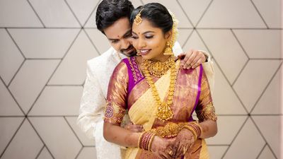 ROHIT x PRASANNA: Wedding