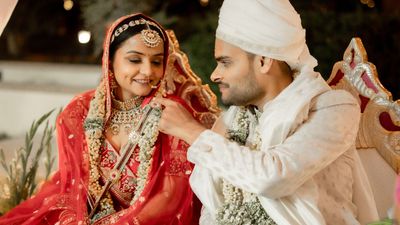 Bride GARIMA 