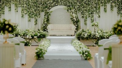 Ashna & Jerry - Christian Weding