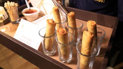 Catering by Gourmet Gathering