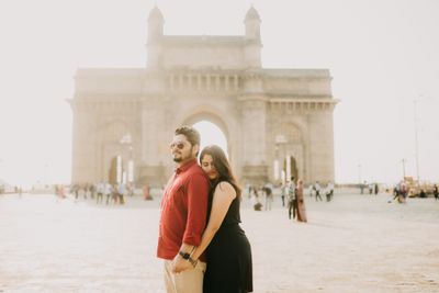 Kaustubh & Rajul - Prewedding