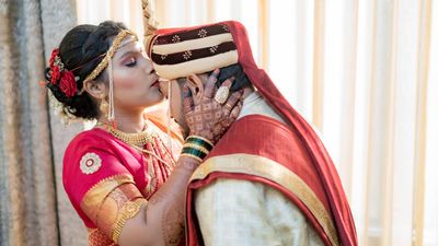 Anniruddha & Ruchi - Wedding