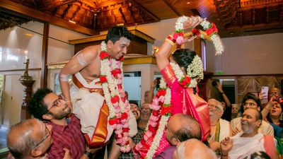 Prashanth & Shrutika - Wedding