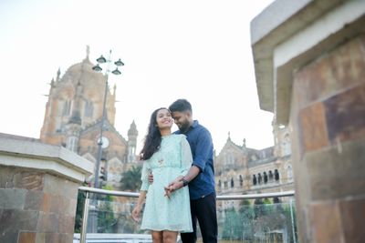 Guru & Shamli - Prewedding