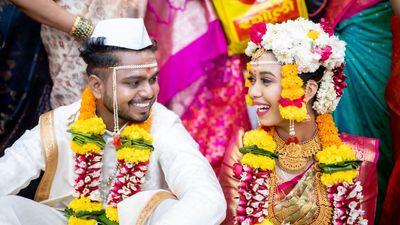 Shamli & Guru - Wedding