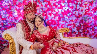 Suraj & Neha - Wedding