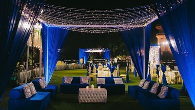Sangeet Night : Blue Rhythms: A Night of Melody and Memories