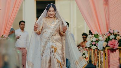 Manisha & Shrihari