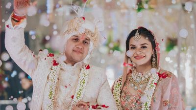 ANSHUL & PRIYA