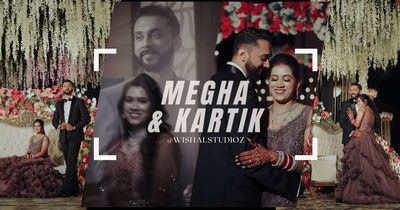 Megha & Kartik | REGENTA Hotels & Resort INDORE