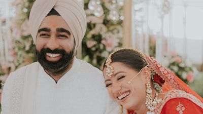 AMANDEEP & SAPNA