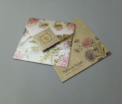 Vellum Paper Invitation Cards