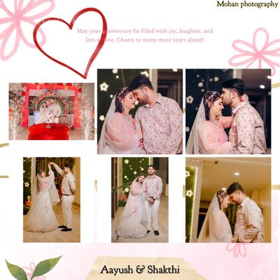 Ayush & Shakshi 