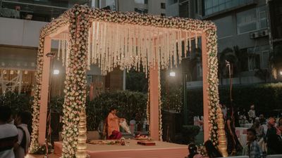 Rutesh Weds Prunoti - Wedding