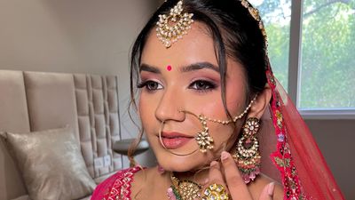 Bride Kanak Gupta