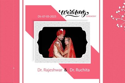 Dr. Rajeshwar & Dr. Ruchita