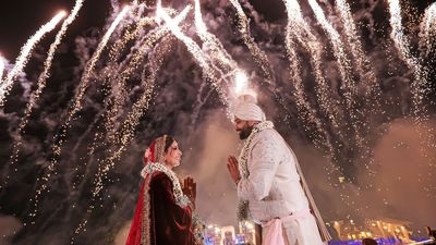 Lakshey & Shivani