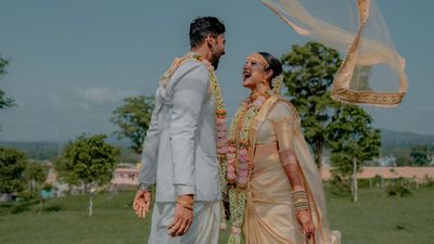 INTIMATE COORG WEDDING