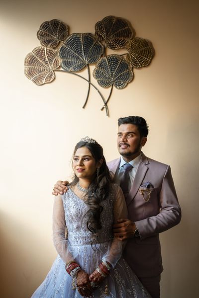 Divya & Rahul