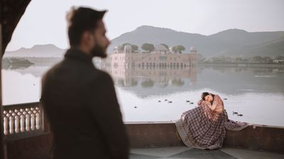 Jaipur | Shrey - Sanjana