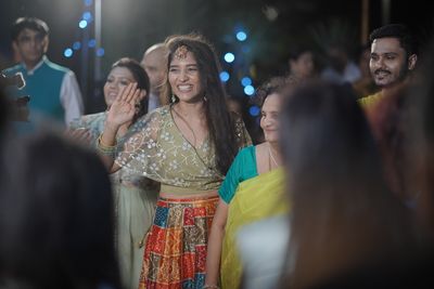 Mehendi Ceremony