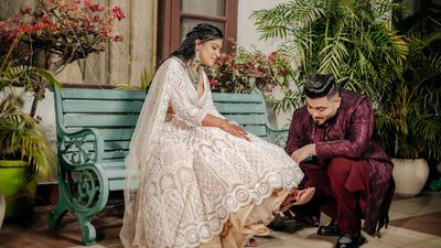 The Ring | Jayant - Lakshita