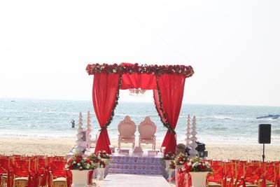 Mandap Decor