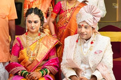 Maharashtrian Wedding Pune