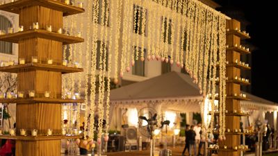 A Palace Wedding | Leela Palace, Jaipur