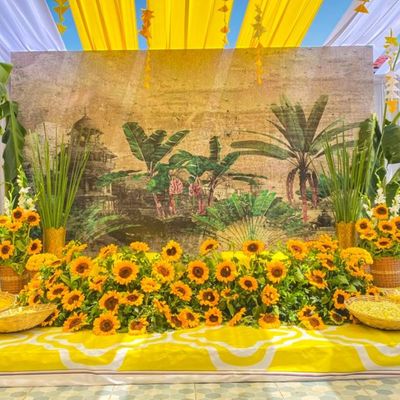 Haldi Decor