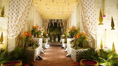 Mehendi Ceremony