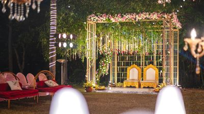 Wedding @ Ganga Kutir